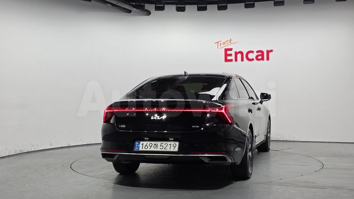 Kia K8 2022 — 4