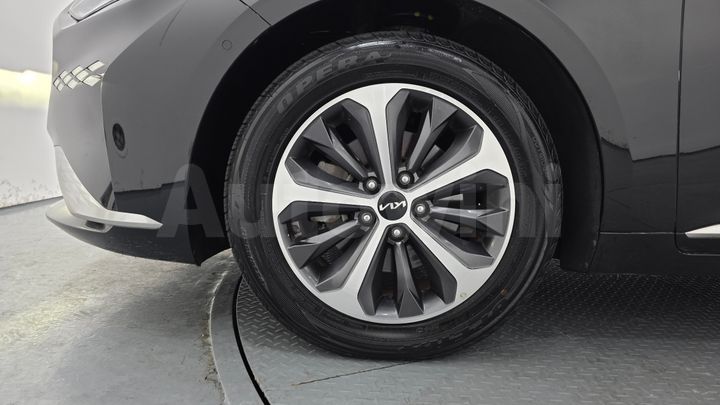 Kia K8 2022 — 5