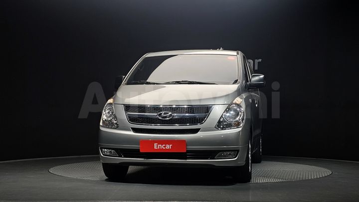 Hyundai Starex 2012 — 3