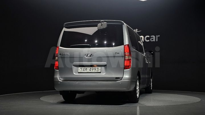 Hyundai Starex 2012 — 4