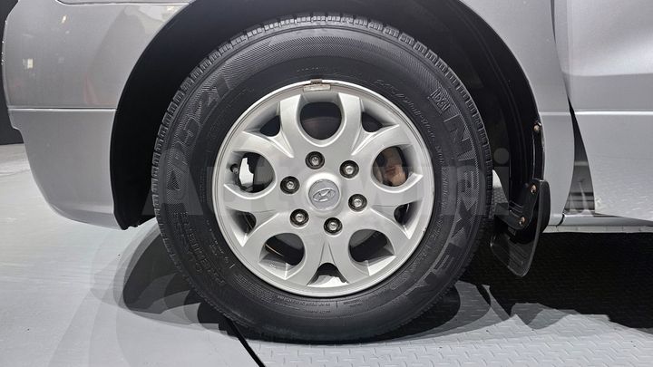 Hyundai Starex 2012 — 5
