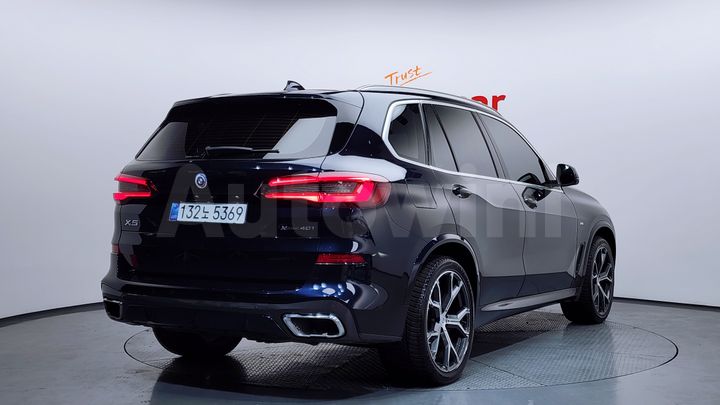 BMW X5 2022 — 2