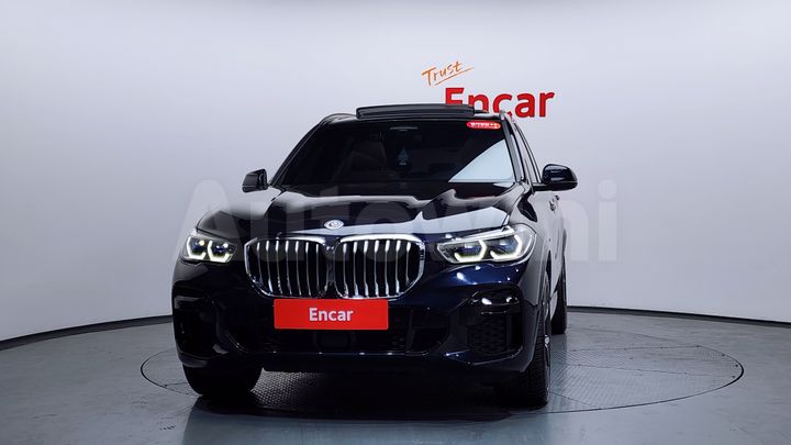 BMW X5 2022 — 3