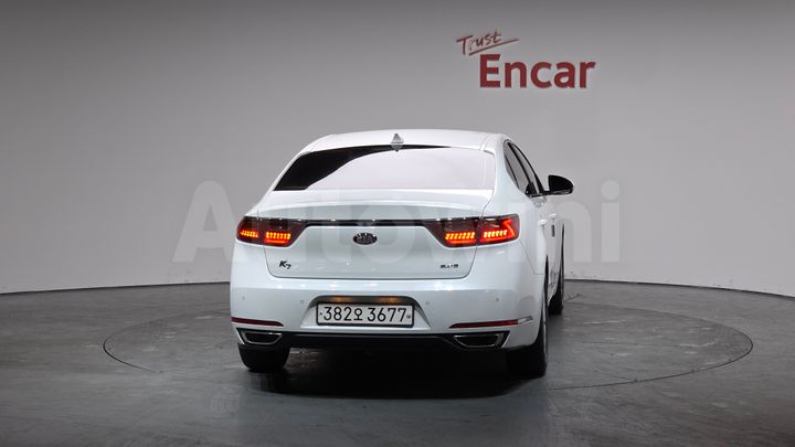 Kia K7 2019 — 4