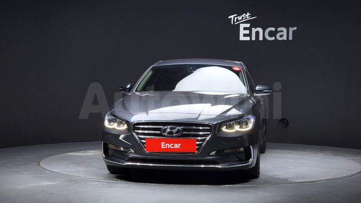 Hyundai Grandeur 2018 — 3