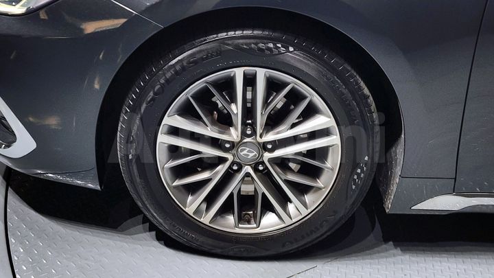 Hyundai Grandeur 2018 — 5