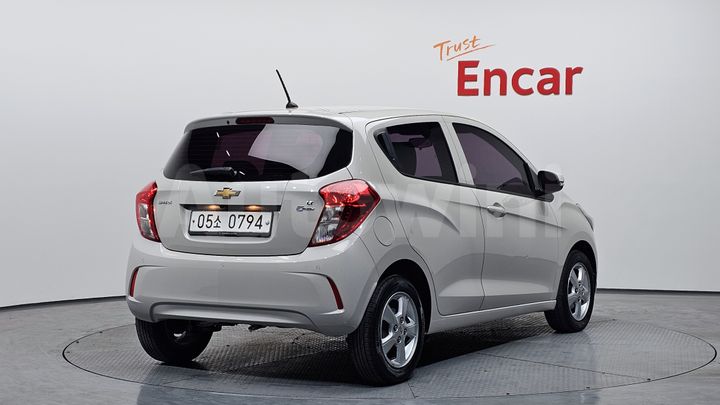 Chevrolet Spark 2016 — 2
