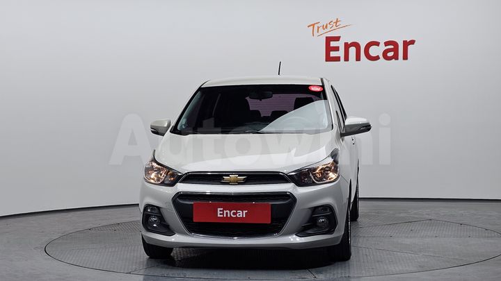 Chevrolet Spark 2016 — 3