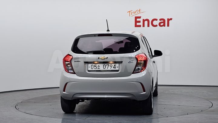 Chevrolet Spark 2016 — 4