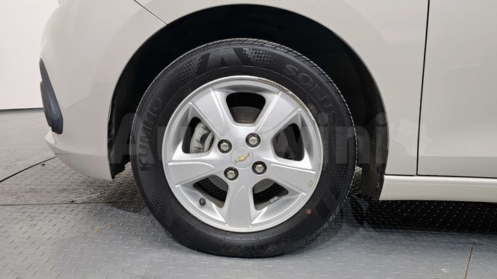 Chevrolet Spark 2016 — 5