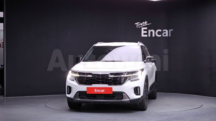 Kia Seltos 2025 — 2