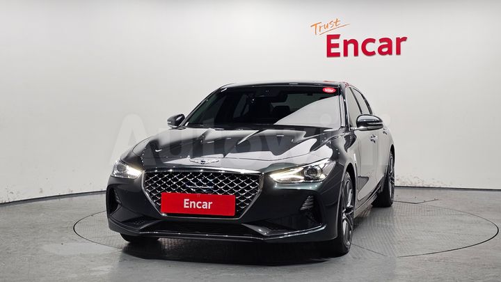 Genesis G70 2018 — 3