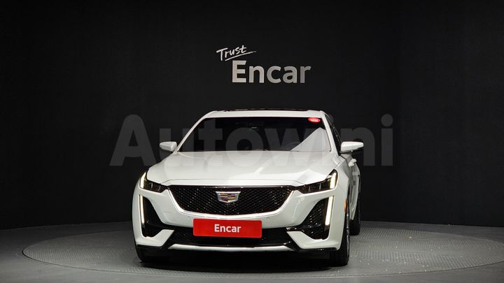 Cadillac CT5 2023 — 3