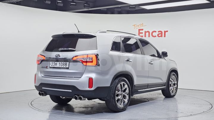 Kia Sorento 2014 — 2