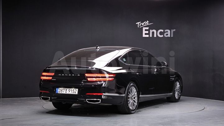 Genesis G80 2021 — 2