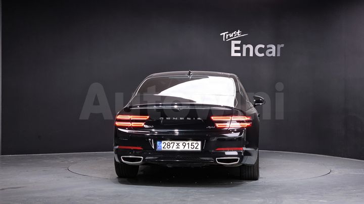 Genesis G80 2021 — 4