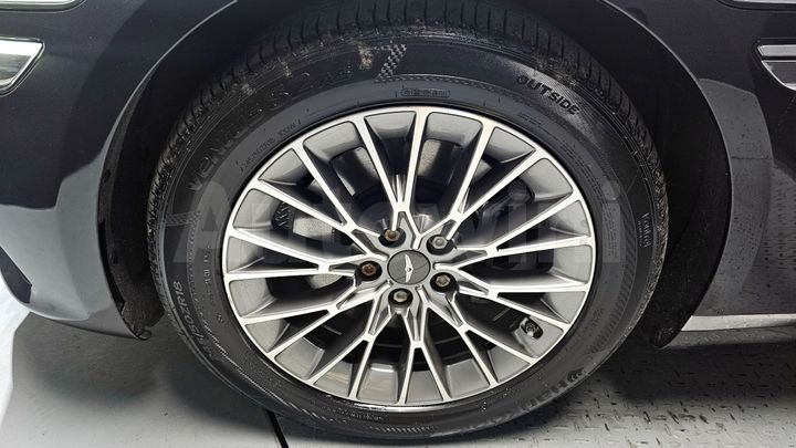 Genesis G80 2021 — 5