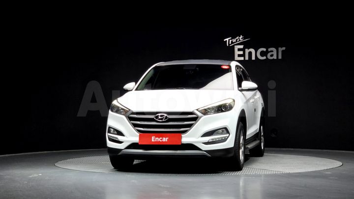 Hyundai Tucson 2016 — 3