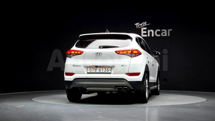 Hyundai Tucson 2016 — 4