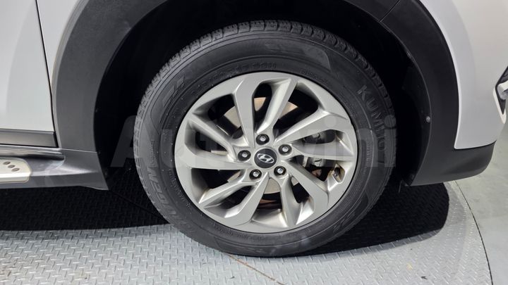 Hyundai Tucson 2016 — 5