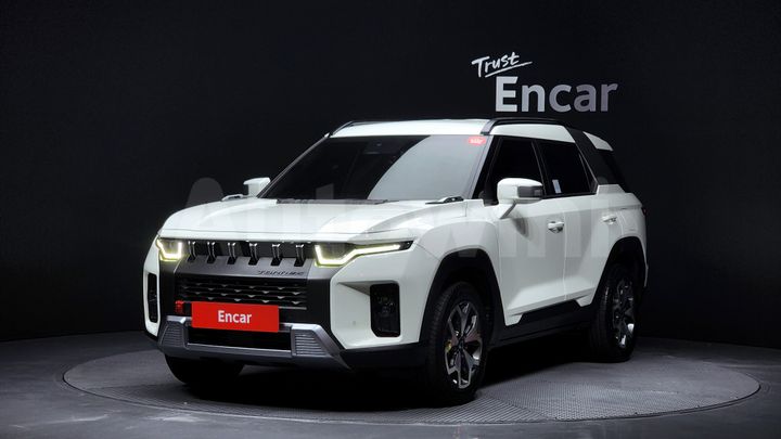 KGM (Ssangyong) Torres