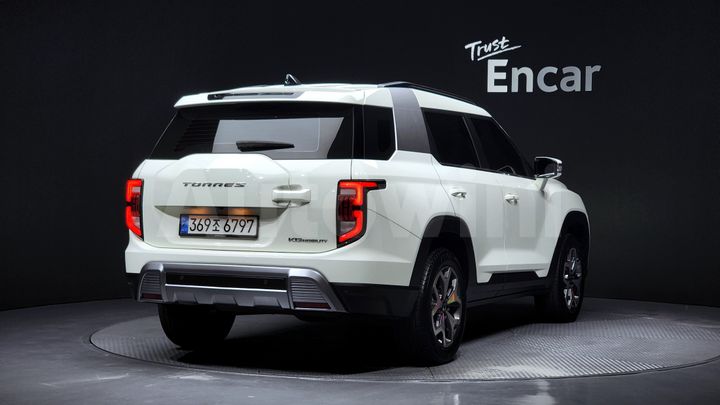 KGM (Ssangyong) Torres