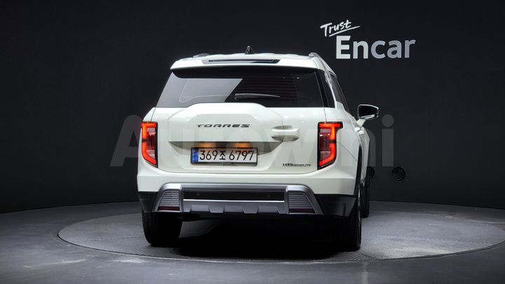 KGM (Ssangyong) Torres 2024 — 4