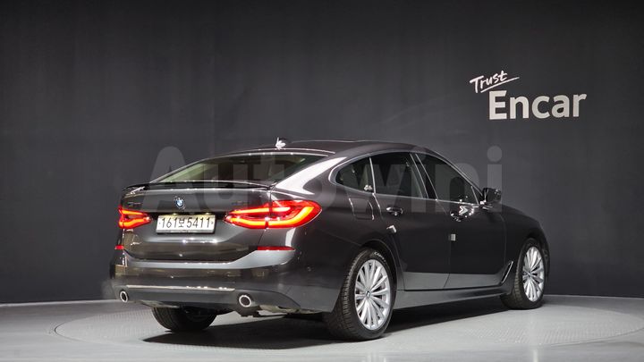 BMW 6 Series 2020 — 2