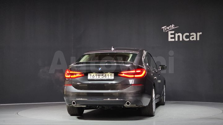 BMW 6 Series 2020 — 4