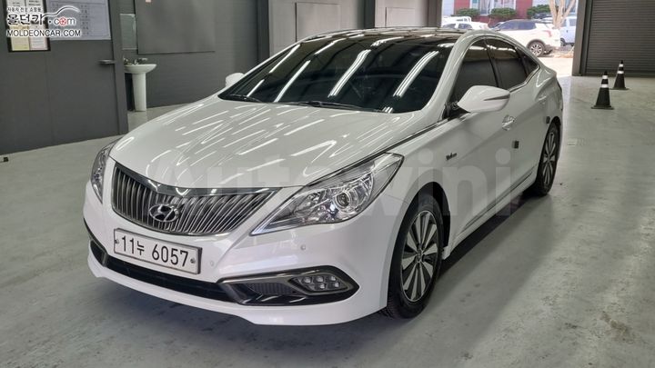 Hyundai Grandeur