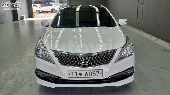 Hyundai Grandeur 2015 — 3