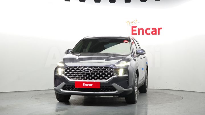 Hyundai SantaFe 2021 — 3