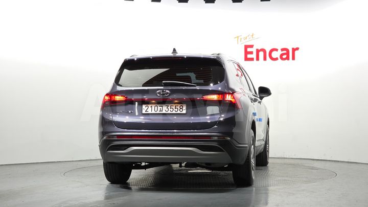 Hyundai SantaFe 2021 — 4