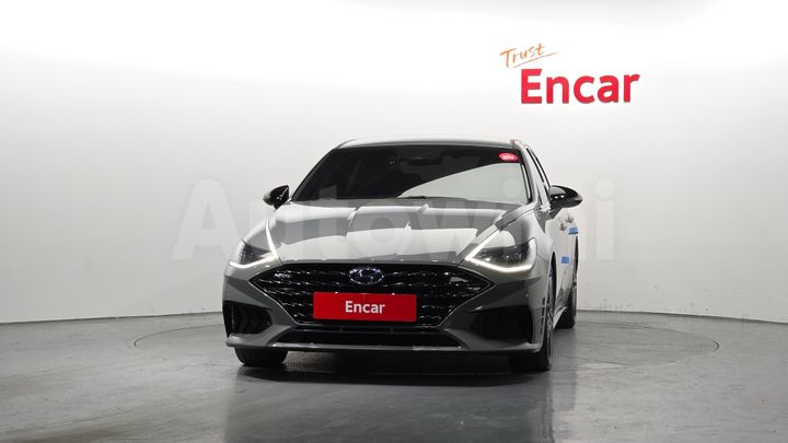 Hyundai Sonata 2021 — 3