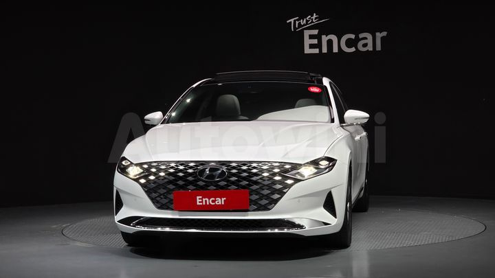 Hyundai Grandeur 2022 — 4