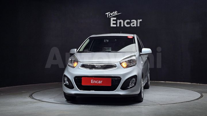 Kia Morning 2014 — 3