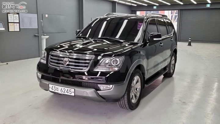 Kia Mohave