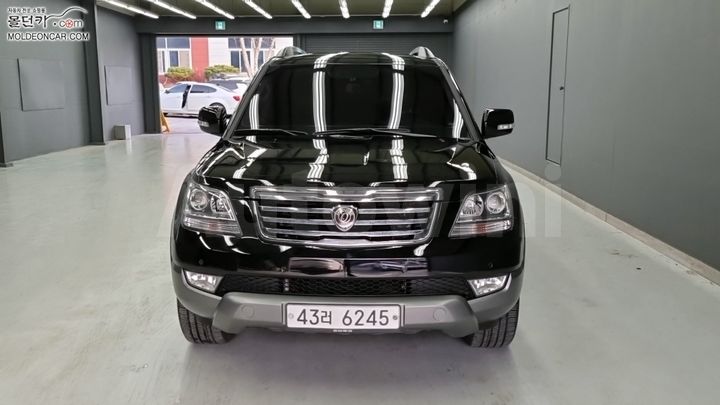 Kia Mohave 2014 — 3