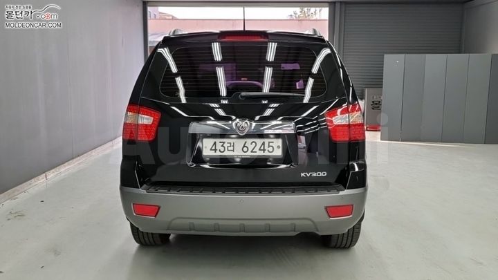 Kia Mohave 2014 — 4