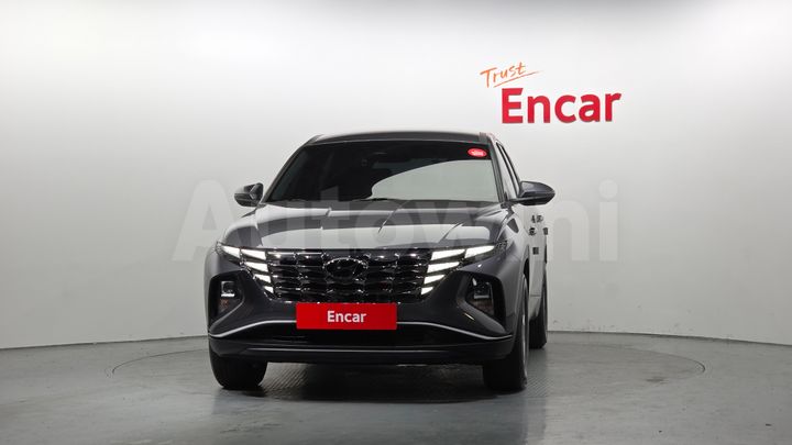 Hyundai Tucson 2022 — 3