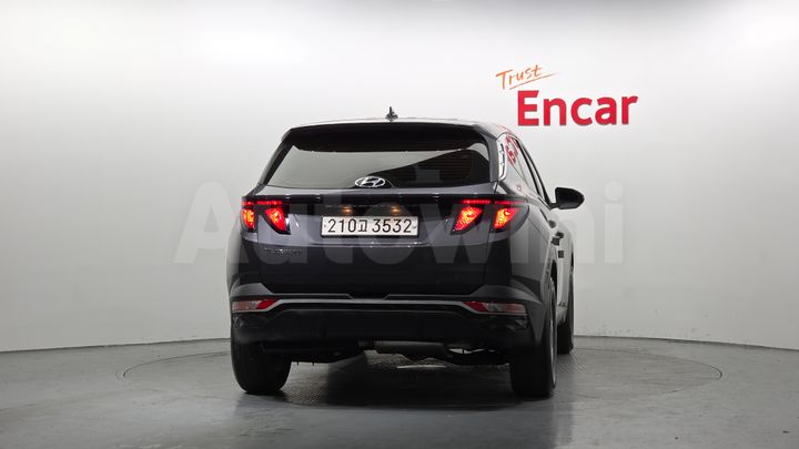 Hyundai Tucson 2022 — 4