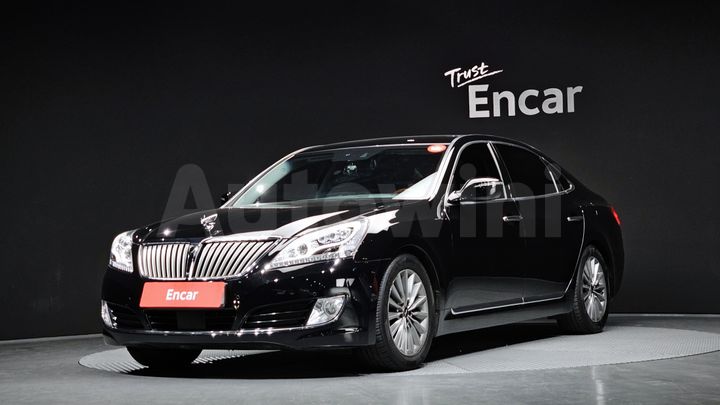 Hyundai Equus