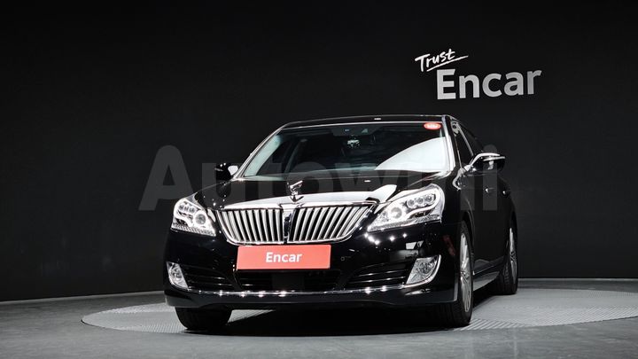 Hyundai Equus 2015 — 3