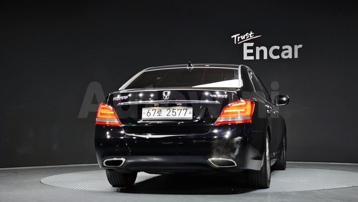 Hyundai Equus 2015 — 4
