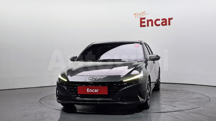 Hyundai Avante 2023 — 3