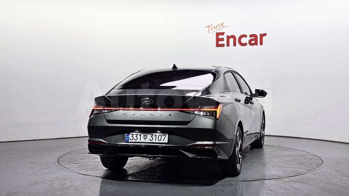 Hyundai Avante 2023 — 4