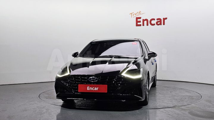Hyundai Sonata 2022 — 3