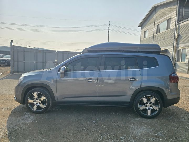 Chevrolet Orlando 2018 — 3