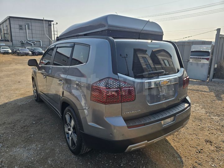 Chevrolet Orlando 2018 — 4