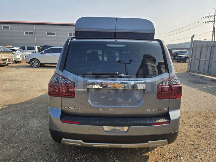 Chevrolet Orlando 2018 — 5
